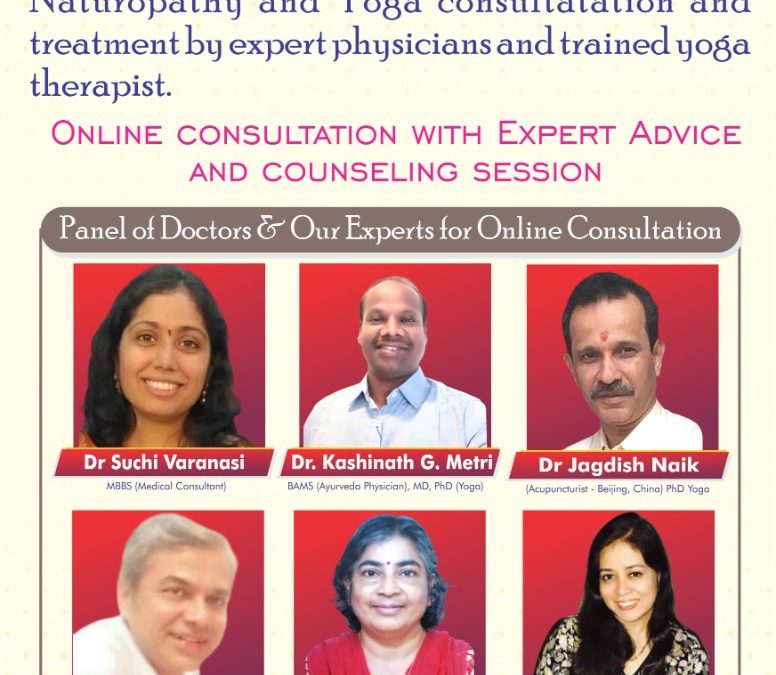 Online Consultation With Expert Advice