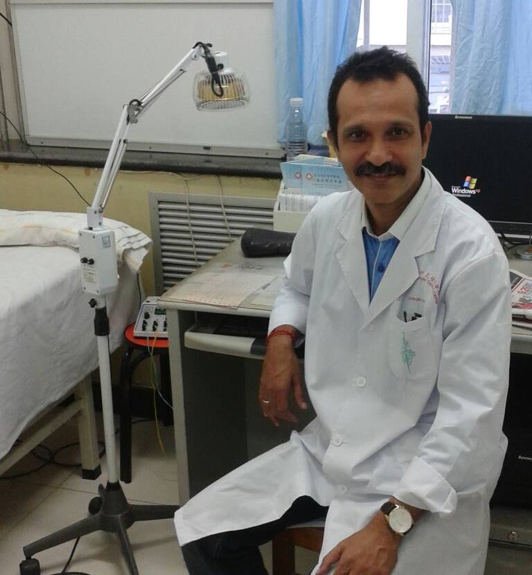 Dr. Jagdish Naik