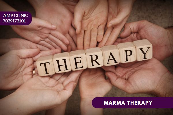Enhancing Your Vitality with Marma Therapy: Rejuvenate Your Body and Mind