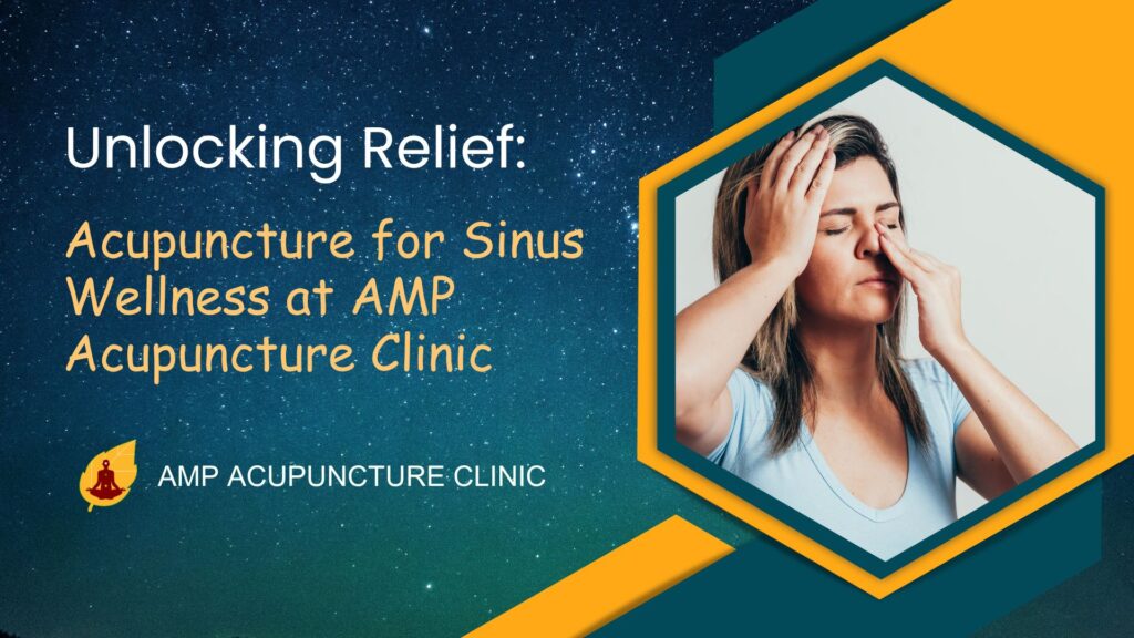 acupuncture for sinus