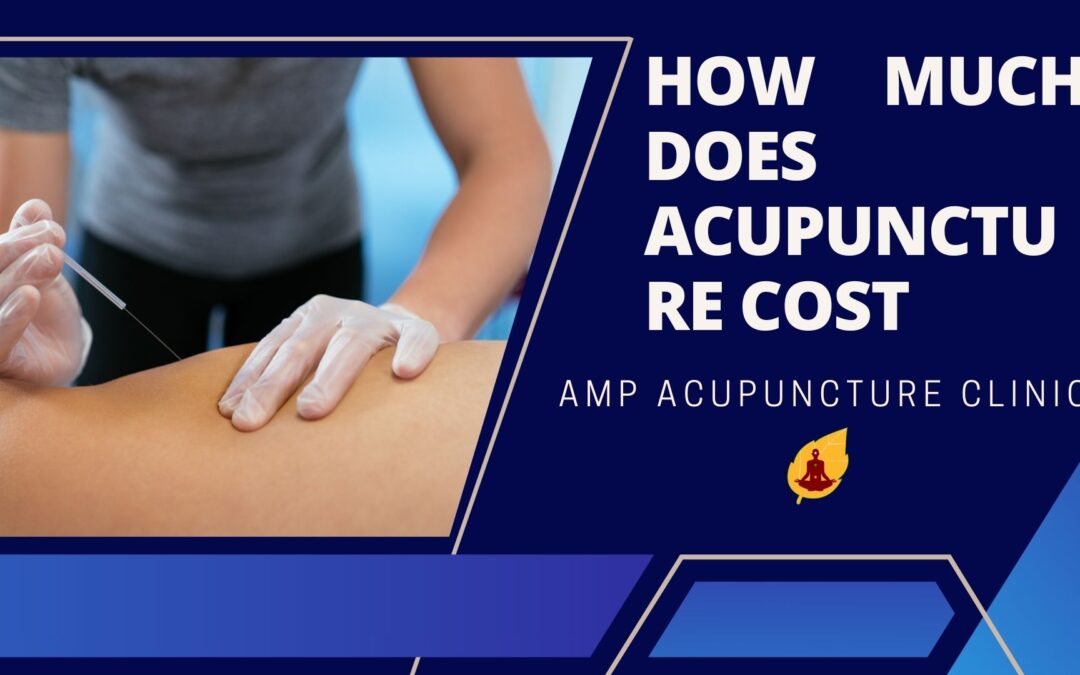 How much does acupuncture cost