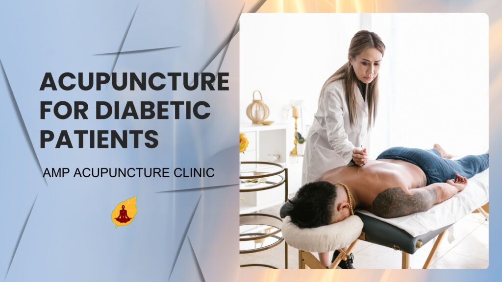 Acupuncture for Diabetic Patients