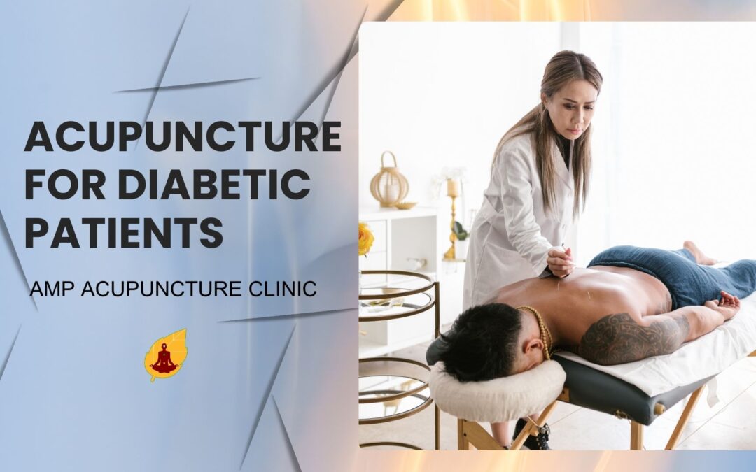 5 Reasons Why Acupuncture Is Good For Diabetic Patients