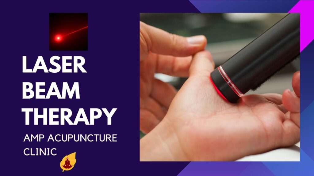 Laser Beam Therapy