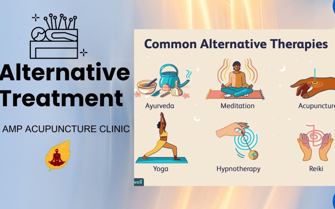 Alternative Treatment-Acupuncture