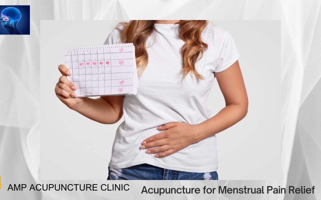 Acupuncture for Menstrual Pain Relief