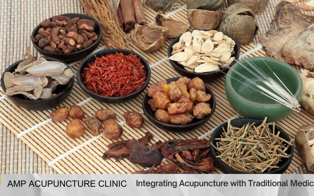 Integrating Acupuncture with Traditional Medicine