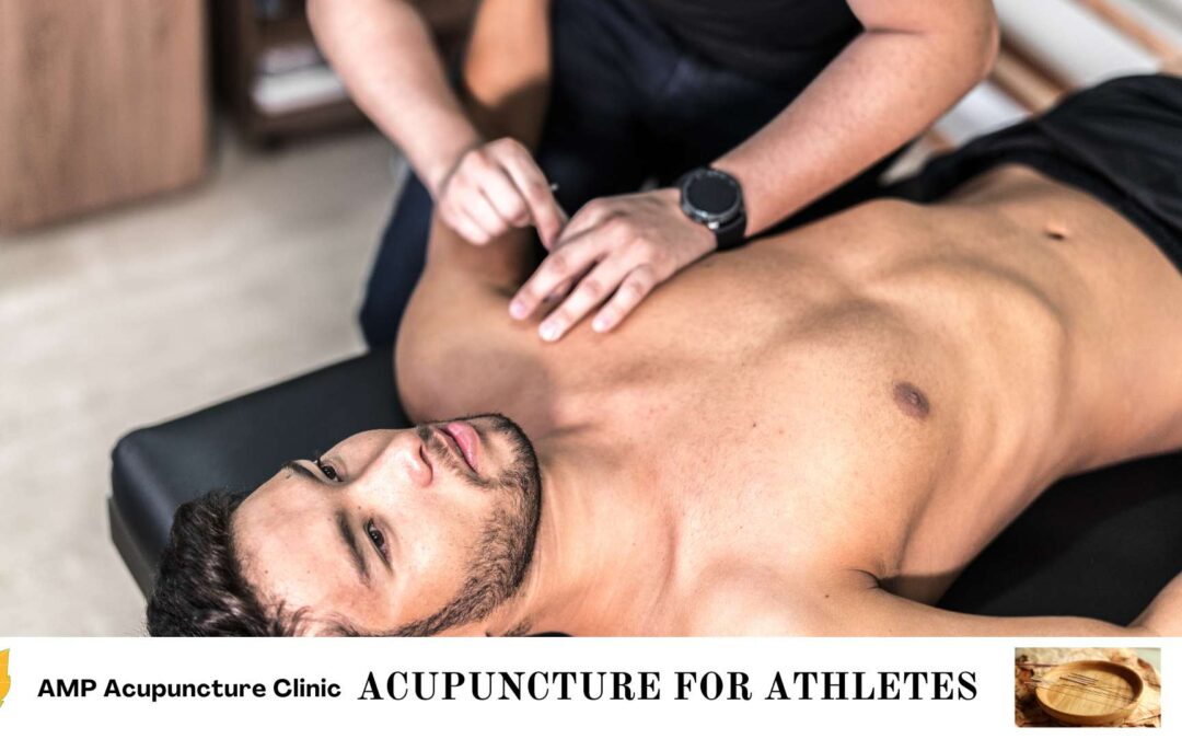 Acupuncture for athletes