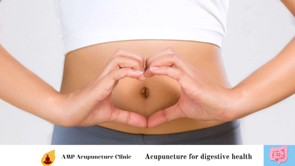 Acupuncture for digestive health