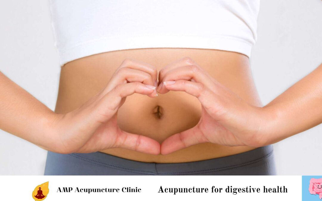 Acupuncture for digestive health