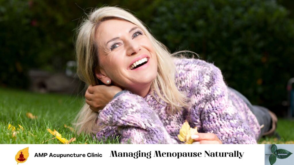 Managing Menopause Naturally