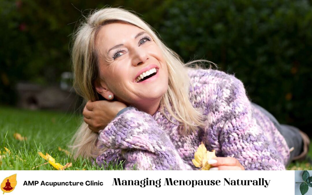 Managing Menopause Naturally