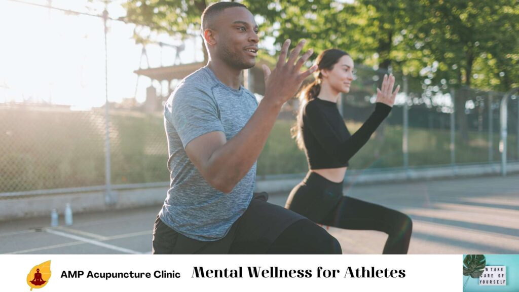 Mental Wellness for Athletes