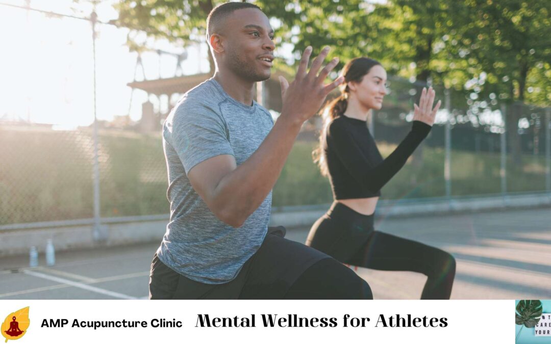 Mental Wellness for Athletes