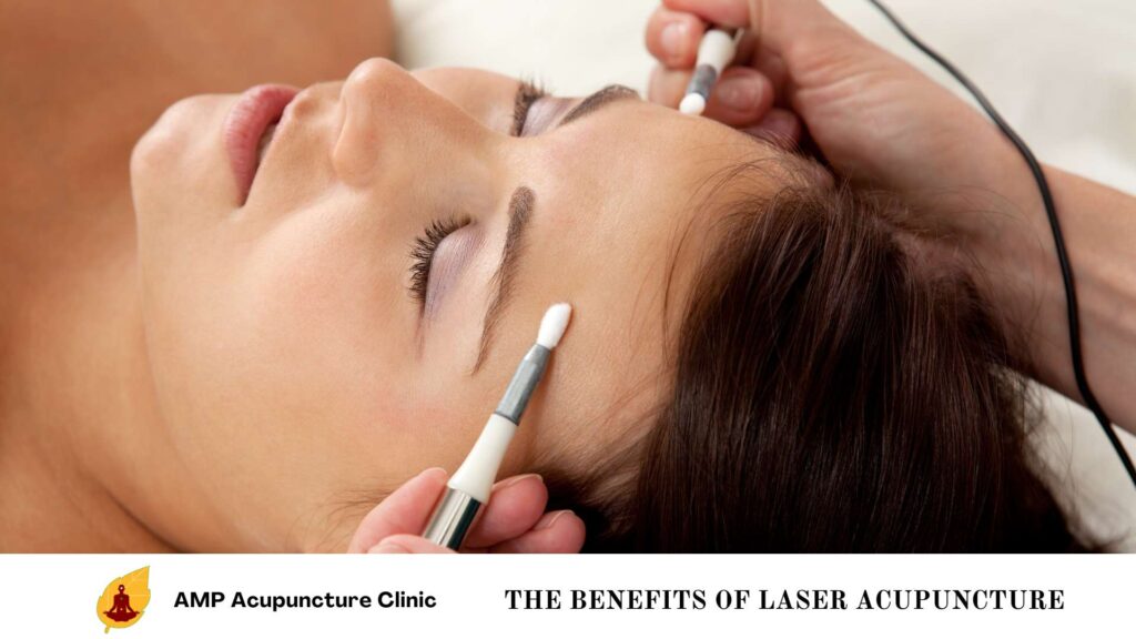 The Benefits of Laser Acupuncture