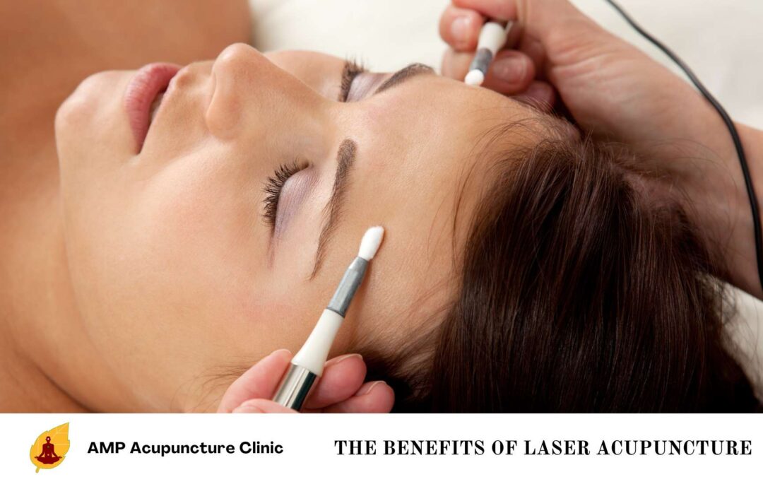 The Benefits of Laser Acupuncture