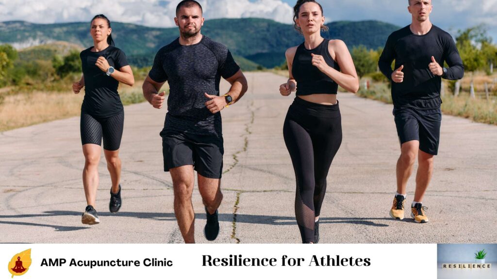 Resilience for Athletes