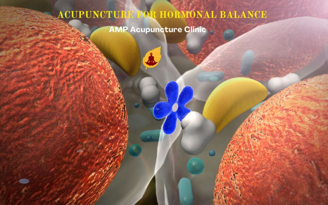 Acupuncture for Hormonal Balance