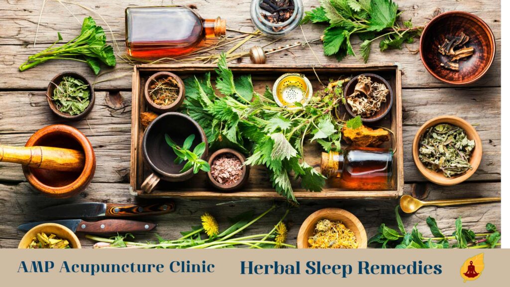 Herbal Sleep Remedy