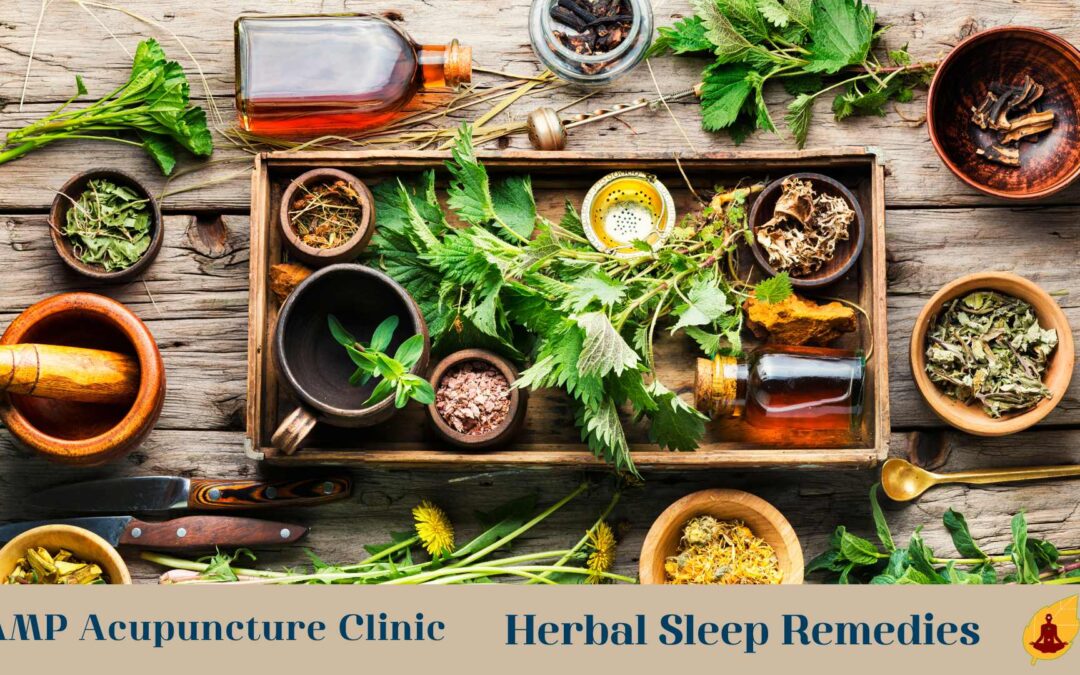 Herbal Sleep Remedy