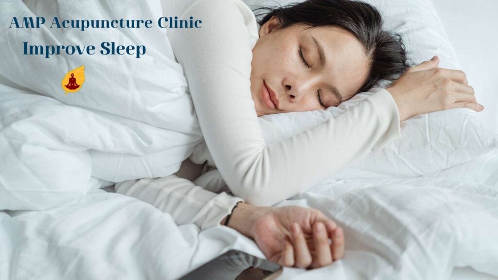 Improve Sleep
