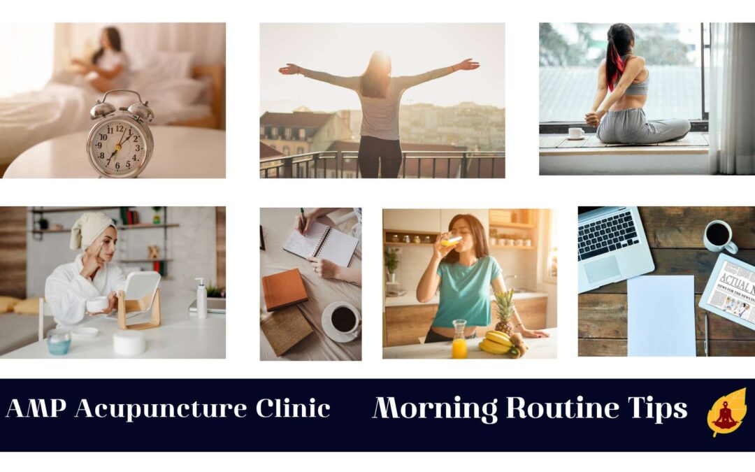 Morning Routine Tips